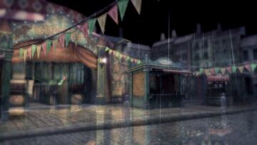 Captura de pantalla - Rain (PS3)