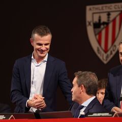 Uriarte, contundente: “Sobran esos silbidos sin ningún sentido a jugadores”