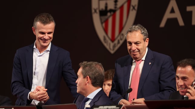 Uriarte está acompañado en su candidatura por once de sus catorce directivos