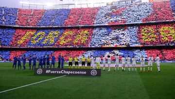 LaLiga denuncia graves insultos al Real Madrid en el Clásico