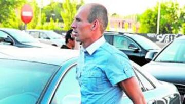 <b>EN VENTA. </b>Robben se irá si el Madrid recibe una buena oferta.