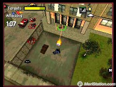 Rockstar Games produce un juego para Nintendo 3DS