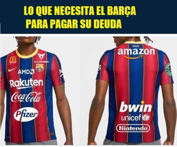 Los mejores memes de la victoria del Barça en la Copa del Rey