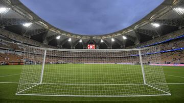 Quedan 6.017 entradas para el derbi del domingo en Yeda