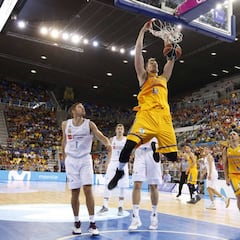 El Gran Canaria somete a un gris Madrid y defenderá su título