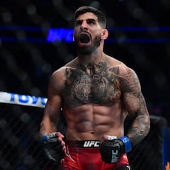 El Topuria vs Volkanovski será la madrugada del 18 de febrero