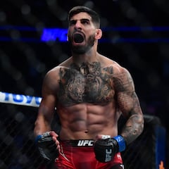 Ilia Topuria: así se construye un campeón de la UFC