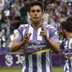El Albacete visitó Valladolid en Segunda en seis ocasiones