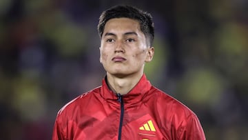 En Liga MX y MLS pasó desapercibido pero espera romperla en Colombia