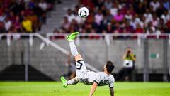 30 Lionel Leo MESSI (psg) during the Ligue 1 Uber Eats match between Clermont and Paris Saint Germain at Stade Gabriel Montpied on August 6, 2022 in Clermont-Ferrand, France. (Photo by Philippe Lecoeur/FEP/Icon Sport via Getty Images) - Photo by Icon sport