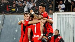 Colo Colo - América MG: horario, TV y cómo y donde ver Copa Sudamericana 2023