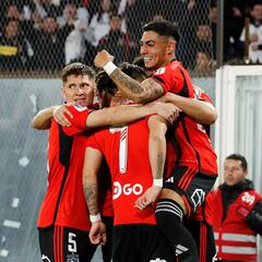 Colo Colo - América MG: horario, TV y cómo y donde ver Copa Sudamericana 2023