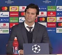 Solari sobre los pitos a Isco: "La afición se expresa"