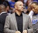 Los Nets nombran a Jason Kidd como su nuevo entrenador