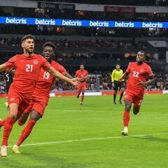 Eliminatorias Concacaf: así marcha el octagonal final