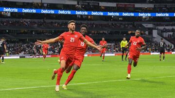 Eliminatorias Concacaf: así marcha el octagonal final