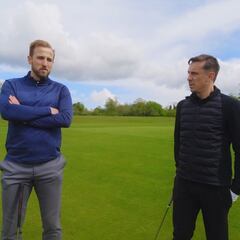 Kane: "I want to be playing in the biggest games"