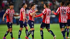 Chivas vs FC Juárez: Horario, canal, TV, cómo y dónde ver