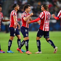 Qué sigue para Chivas después de la eliminación de Leagues Cup