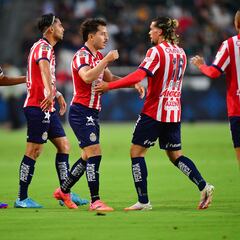 Chivas vs FC Juárez: Horario, canal, TV, cómo y dónde ver