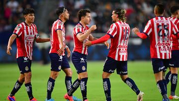 Chivas vs FC Juárez: Horario, canal, TV, cómo y dónde ver