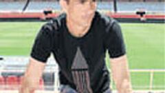 Martí amplía su contrato hasta 2010