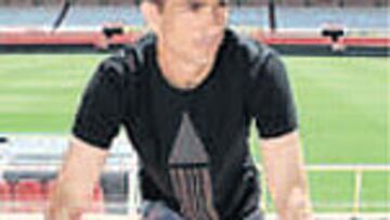 Martí seguirá en Sevilla.