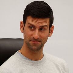 La BBC vuelve a poner en duda la prueba positiva que llevó Djokovic a Australia