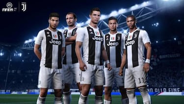 FIFA 19 vs PES 2019: sus novedades jugables
