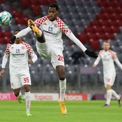 El primer jugador de la Bundesliga contagiado por segunda vez con COVID