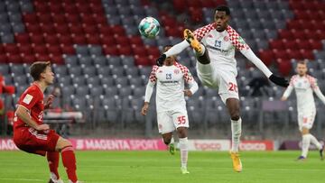 Edimilson Fernandes.