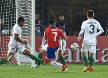 Chile-Bolivia | Copa América 