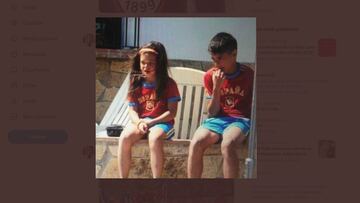 Brahim: "¡Qué orgullo y alegría poder estar con la selección"