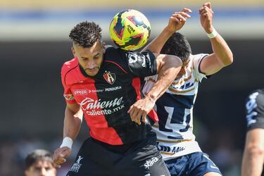 Tabla general de la Liga MX: Clausura 2025, jornada 3