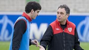 Caparrós: 'El Athletic es la envidia del mundo del fútbol'