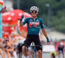 Resumen y resultado de la Vuelta a España 2024: etapa 18 | Vitoria-Gasteiz - Maeztu