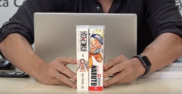 Si pensabas que el 3 en 1 de ‘One Piece’ era top, la nueva edición de ‘Naruto’ le pasa por la derecha