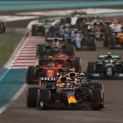 Así queda el formato de 2022