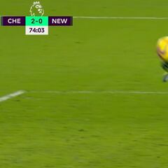 Tuchel da "confianza" a Kepa y el portero responde como en otro tiempo