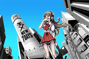 Captura de pantalla - The World Ends with You: Solo Remix (IPD)