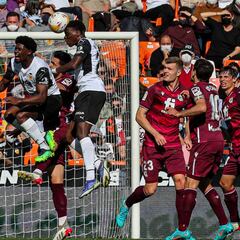 La Real ya pasó por una mala racha similar y acabó en Europa