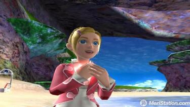 Sega enseña la aventura de Nights en una treintena de imágenes