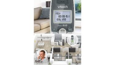 Así es el teléfono inalámbrico VTech favorito de Amazon y con 17.600 valoraciones