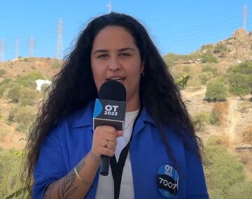 Salma tiene 20 años y viene de un pueblo de Málaga. Allí, la nueva concursante se dedica al mundo de la música, habiendo actuado en directo en bares y chiringuitos de la zona, aunque ahora quiere llegar más lejos.