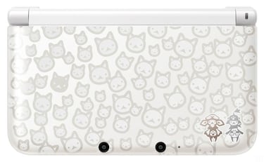 Monster Hunter 4: Así es la Nintendo 3DS para sus cazadores