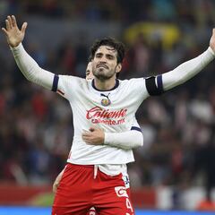 Chivas derrota al Atlas en la Copa Sky