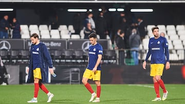 01/02/26 PARTIDO SEGUNDA DIVISION JORNADA 24
CASTELLON - ANDORRA
FIN DE PARTIDO TRSITEZA