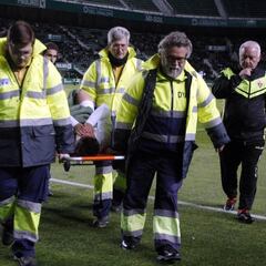 Elche: Nacho Gil estará cinco semanas de baja