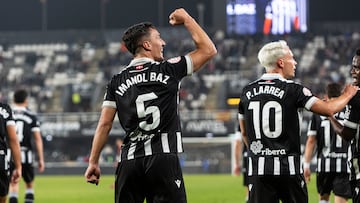 25/02/26 PARTIDO PRIMERA RFEF GRUPO II
CARTAGENA - SEVILLA ATLETICO FILIAL