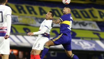 Boca Juniors perdi&oacute; 0-2 ante San Lorenzo por la fecha 3 de Liga Argentina.